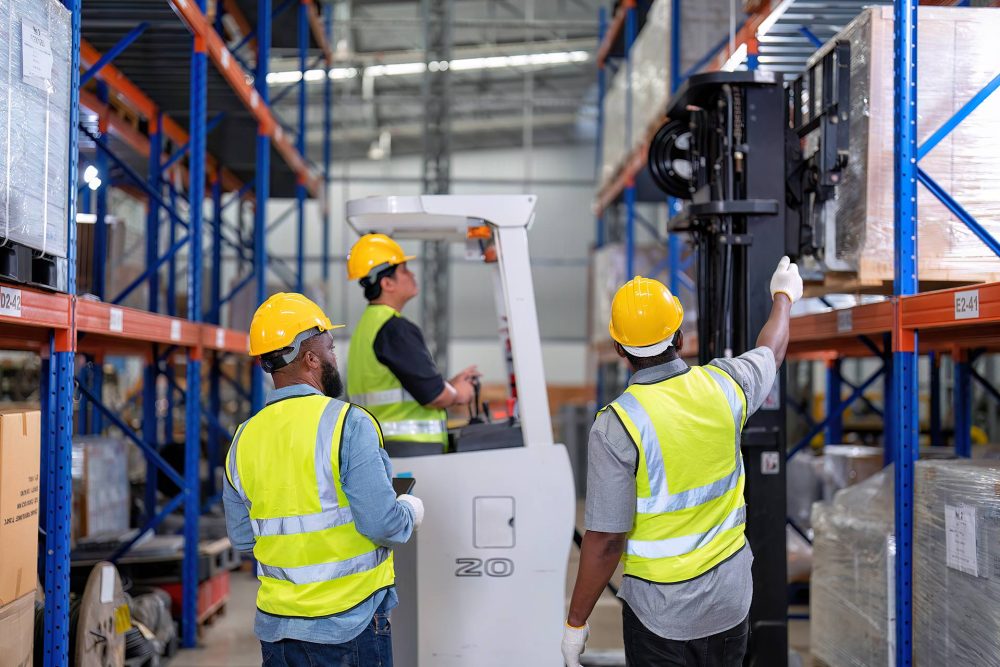 african-american-working-in-warehouse-U95XX3B.jpg